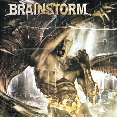 Brainstorm - Metus Mortis (CD)