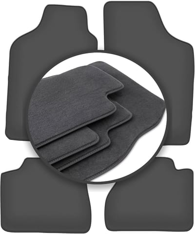 Premium automatten voor: Nissan Micra K10 hatchback (1983-1991)
