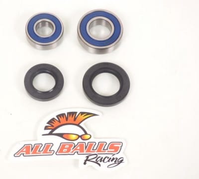 alle kogels wiellager voor suzuki 250 ltr quad 1985 tot 1990 25-1042 nieuw
