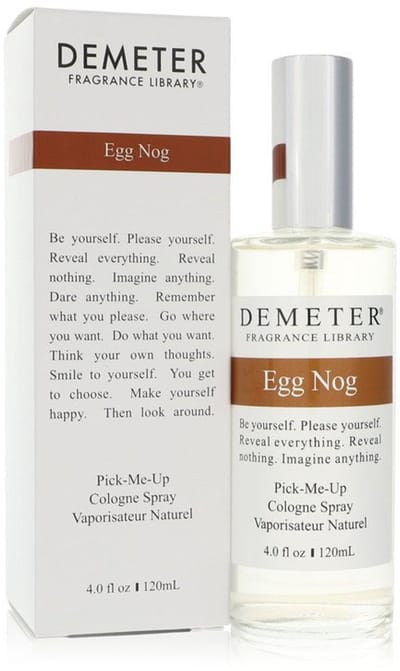 Demeter Demeter Egg Nog cologne spray (unisex) 120 ml