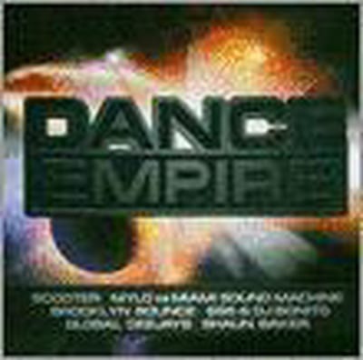 V/A - Dance Empire 1 (CD)