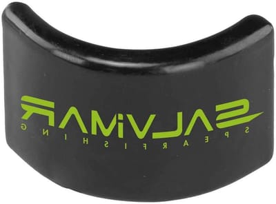 Enkelband - Verzwaarde band - Onderwater stabiliteit - Compenseert drijfvermogen - 500 gram - Zwart