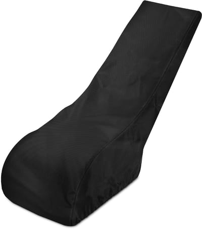 Unyqoos® en waterdichte beschermhoes voor grasmaaiers met trekkoord