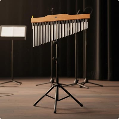 Bar Chimes Klokkenspel Staven Set Klokkenspel Percussie Tafelklokjes Voor Muziekles