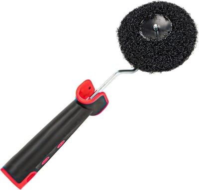 Hoekroller voor Muren en Plafonds, Geschikt voor Vuller, Dispersieverf en Acrylverf, Ideaal voor Binnengebruik