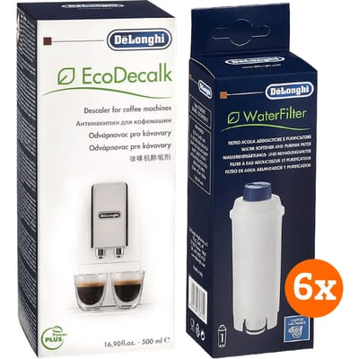 De'Longhi Onderhoudspakket 1 jaar