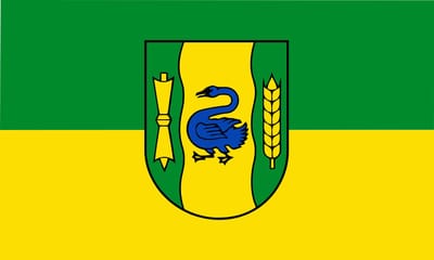 Vlag Gronau 100x150cm