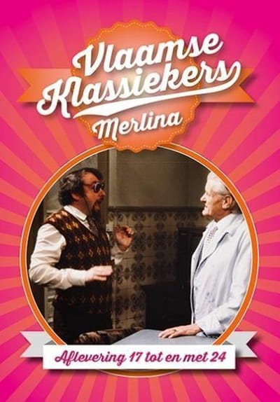 Merlina - Aflevering 17 - 24  (DVD)