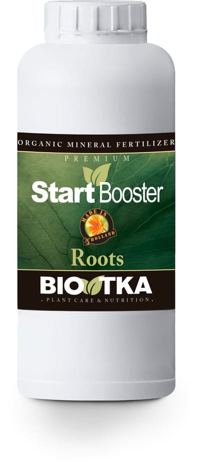 BioTka START BOOSTER (Roots) 1 Ltr. - Wortelstimulator- wortel - plantvoeding - biologische plantvoeding - bio supplement - hydro plantvoeding - plantvoeding aarde - kokosvoeding - kokos voeding - coco - organische plantenvoeding - organisch