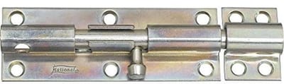 Verzinkt Vatbout 6 inch - Zware Duurzame Beveiliging