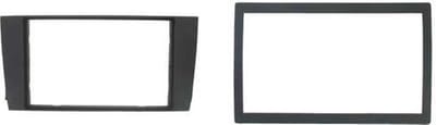 2-DIN ECO paneel Audi A6 1997-2005