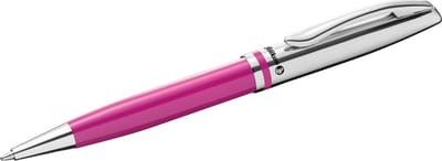 Pelikan Jazz Classic Roze Intrekbare balpen met klembevestiging Medium 1 stuk(s)