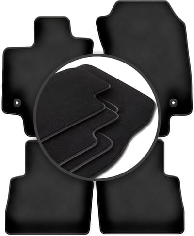 Premium automatten voor: Lexus NX II 0 (2021-)