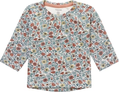 Noppies T-shirt Newberry Baby Maat 74