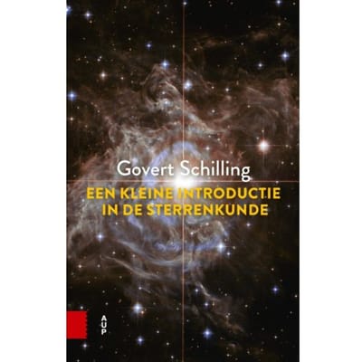 Een Kleine Introductie In De Sterrenkunde - Govert Schilling