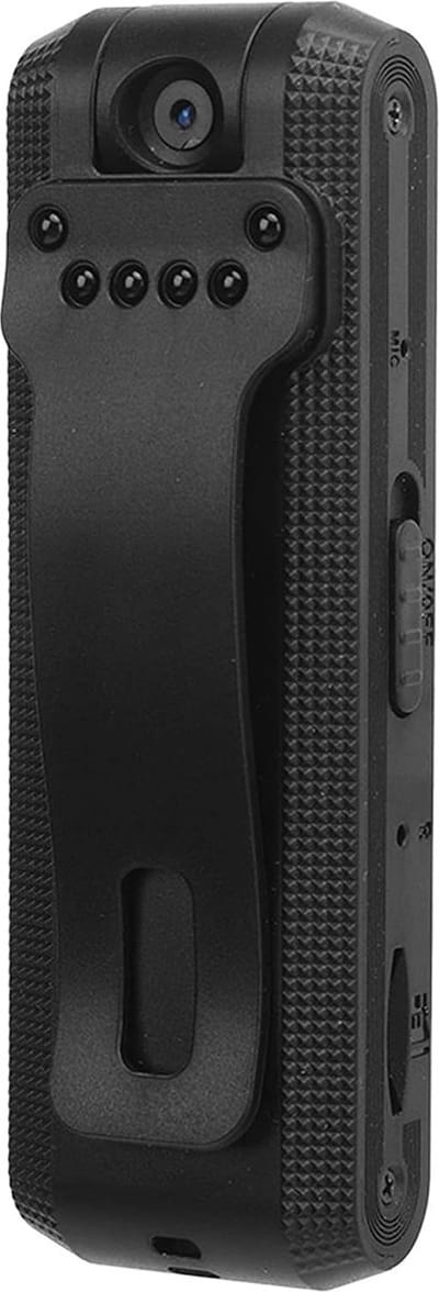 Draagbare Camera Videorecorder - Full HD Video-opname - Compact Design - Professionele Opnamemogelijkheden - Zakelijke & Persoonlijke Gebruiksopties
