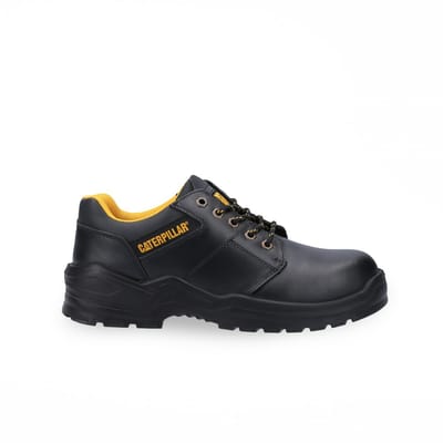 CAT Safety Striver Laag S3 | Zwart - FW Foundation Adult - Maat 40 - Black