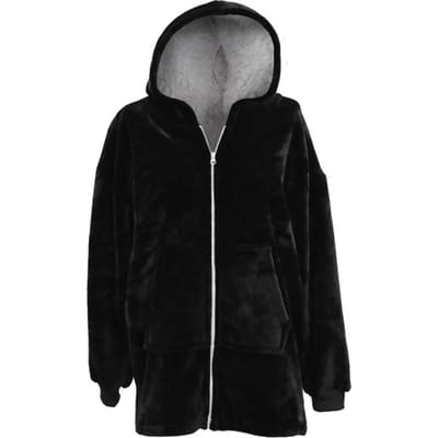 Unique Living vest ruby 70x50x87cm black