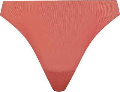 Chantelle - Pulpies Slip Ambre - maat M/L - Bruin