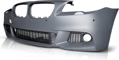 Tuning bumper BMW F10 10-06 13 M-Pakket PDC