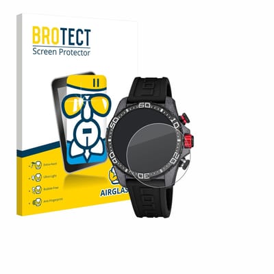 Screenprotector voor Lotus Connected 20000/4 (45 mm) Beschermglas transparant