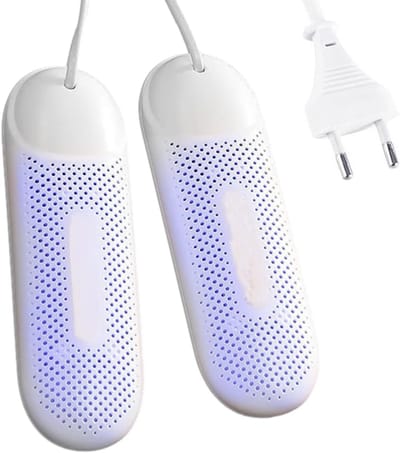 Schoenendroger - Schoenverfrisser - Schoendroger - Droogfunctie - Geurvreters Voor Schoenen