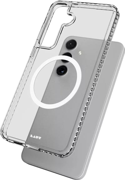 Laut - Huex Crystal voor Samsung S25 Plus, ultra clear