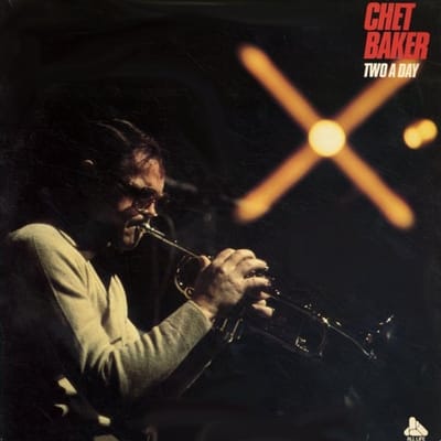 Chet Baker - Two A Day (CD)
