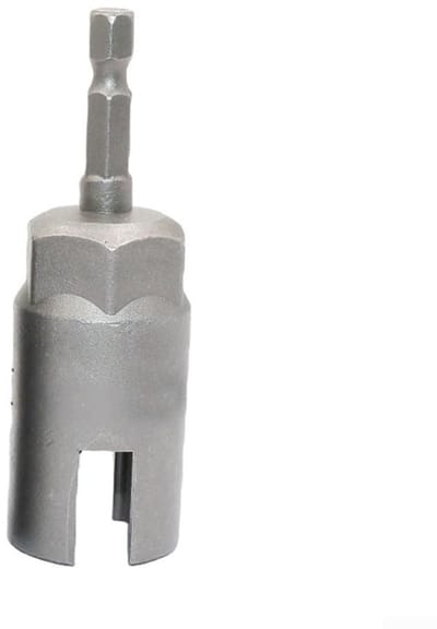 Dailygoods - Moer Driver - Vleugelmoer Driver - Efficiënt Vastdraaien - 19 mm - Handgereedschap - Geschikt voor Elektrische Boor en Schroevendraaier