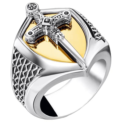 Thomas Sabo - Unisex Ring - zirconia - TR2309-849-7-54