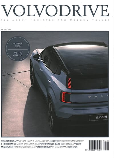 VolvoDrive - 74 2023