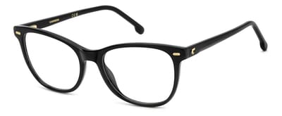 Carrera CARRERA 3074 Black 51/17/140 WOMAN Brilmonturen