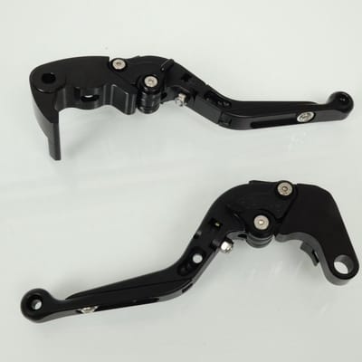 Paire de Levier droit et gauche Myra pour moto Yamaha 600 YZF R6 R Abs Neuf