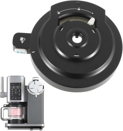 Herbruikbare Buitenhoes voor IJs Maker - Vervangende Dekking Geschikt voor Ninja NC700/NC701 Series, Ideaal voor IJsbereiding en Keukenaccessoires