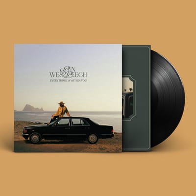 Ben Westbeech - Everything Is Within You (LP)