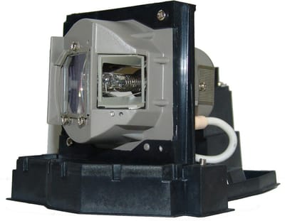 Beamerlamp geschikt voor de INFOCUS IN3102 beamer, lamp code SP-LAMP-041. Bevat originele P-VIP lamp, prestaties gelijk aan origineel.