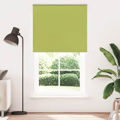 vidaXL - Rolgordijn - verduisterend - 125x230 - cm - stofbreedte - 121,6 - cm