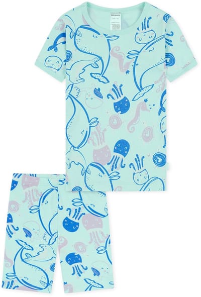 SCHIESSER - Meisjes pyjama kort - Meisjes - Pyjamas