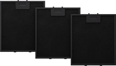 Pelgrim Metaalfilter HF1001 300x253mm (3St.)