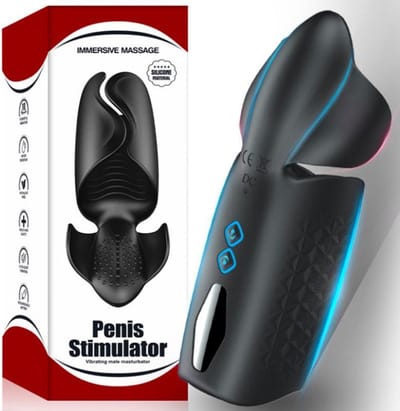 OMYSKY® - electrische Masturbator - Intense ervaring - Geluiddempend ontwerp - PUSSY