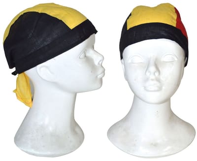 Belgische piraat hoofddoek