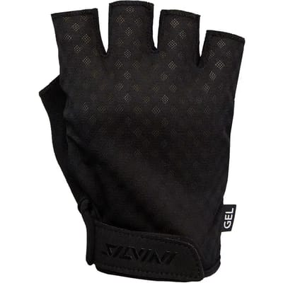 Silvini Ma2417 Gaiono Korte Handschoenen Zwart M Man