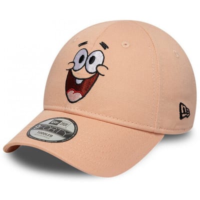 Pet New-Era Tod spongebob face 9forty patsta
