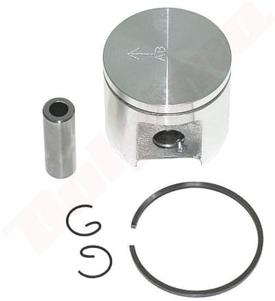 Zuigerset passend op MAKITA DCS 430 , DOLMAR 109 40mm ( 032 132 011 ) GOLF