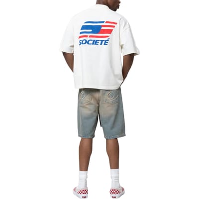 Hunter Boxy T-Shirt