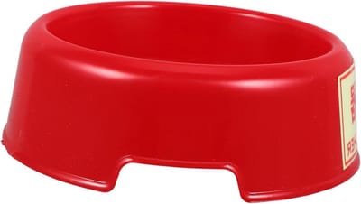 Blusserhouder Kunststof - Opslaghouder Steun - Veilige Opslag - Reflecterend Ontwerp - 13.7 x 12.5 cm - Rood