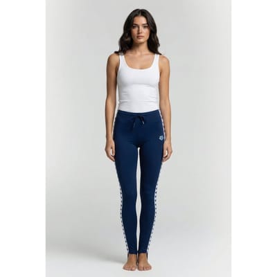 Arena W Caroline Team Navy-white-navy Maat: L | Leggings Outlet | Dames | Blauw