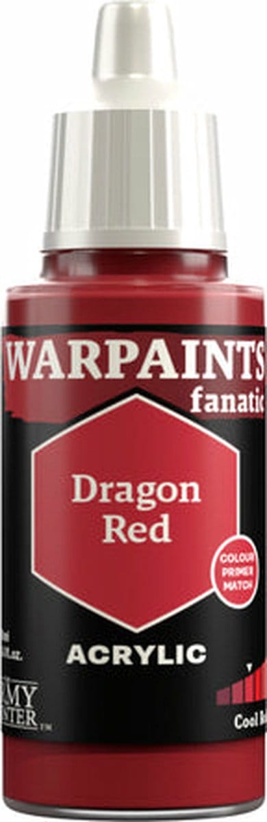 The Army Painter Warpaints Fanatic Effects Acrylverf 1 stuk(s)