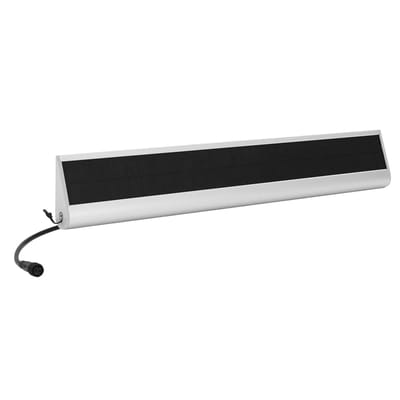 vidaXL - Elektrisch - Uitschuifbare - Zonneluifel - Taupe - 3,5 - x - 2 - m