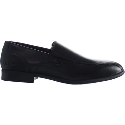 Kickers Jarle Heren Zwart Schoenen